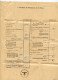 Germany 1937 Official Folded Document Cover; Melle - Finanzamt (Tax Office); Einkommensteuerbescheid (Income Tax Notice) - Covers & Documents