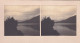 UR Nw33-(38) LAC DE LAFFREY - CARTE STEREO - Places