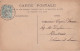UR Nw33-(38) UN BAISER DE BOURGOIN - CARTE FANTAISIE - LETTRES ALPHABET MULTIVUES COUPLES - Bourgoin