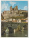 47 DEPT 34 : édit. Apa Poux : Béziers La Cathédrale Saint Nazaire Dominant Le Vieux Pont Sur L'Orb - Beziers