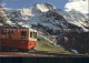 12313761 Jungfraubahn Kleine Scheidegg Jungfrau Jungfraubahn - Autres & Non Classés