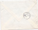 36898# LETTRE FRANCHISE POSTALE PARTIELLE RECOMMANDE Obl CHEDDE HAUTE SAVOIE 1967 METZ MOSELLE - 1961-....