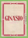 Lisboa - Teatro Ginásio - Música - Cinema - Actor - Actriz - Artista - Portugal - Programs