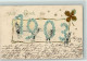 13014106 - Jahreszahlen Viel Glueck  Fuer 1903 In - Nouvel An
