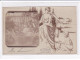 SURREALISME / PHOTOMONTAGE : Carte Photo D'un Groupe Dans Une Bassine De Légumes Vers 1900 - Bon état - Autres & Non Classés