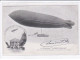 AVIATION : BALLON - Autographe D' Adolphe CLEMENT (constructeur CLEMENT-BAYARD) Raide Paris Compiegne- Bon état - Luchtschepen