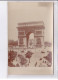 PARIS: 75008, Arc De Triomphe - Très Bon état - Sonstige Sehenswürdigkeiten