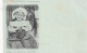 UR Nw40- L'ENFANT AUX " LUNETTES DE MA GRAND MERE "- FILLETTE EN TENUE TRADITIONNELLE - COLLECTION DU NOEL  N°17 - Portraits