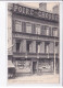 AMIENS: La Librairie Poiré-choquet - état - Amiens