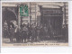 MAUBEUGE: En état De Siège Le 3 Septembre 1911, Porte De France, Grèves - Très Bon état - Maubeuge