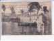 CÔTE D'IVOIRE: GRAND-BASSAM: 14 Juillet 1905, Courses En Baquet Sur La Lagune - Très Bon état - Ivory Coast