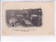 LILLE: Exposition De Lille 1902, Ascension Du Ballon De La Water-chute - état - Lille