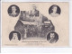 TOUL: Souvenir De La Cavalcade 1911, Le Président De La République Et Souverains étrangers - état - Toul