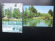 CP 14 Calvados La Suisse Normande  CLECY - Lot De 2 Cartes Postales , Camping , L'orne  Vers 1970 - Clécy