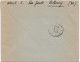 36899# LETTRE FRANCHISE POSTALE PARTIELLE RECOMMANDE Obl 79 ST AUBIN LE CLOUD DEUX SEVRES 1968 METZ MOSELLE - 1961-....