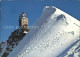 12309454 Jungfraujoch Meteologisches Observatorium Sphinx Jungfraujoch - Autres & Non Classés