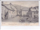 PONT-du-FOSSE En CHAMPSAUR: Place De La Fontaine - Très Bon état - Sonstige & Ohne Zuordnung