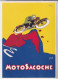 PUBLICITE: Motosacoche, Moto, Maga - Très Bon état - Publicité
