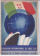 PUBLICITE: Exposition Internationale De Paris 1937, Pavillon De La Marine Marchande Italienne - Très Bon état - Advertising