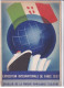 PUBLICITE: Exposition Internationale De Paris 1937, Pavillon De La Marine Marchande Italienne - Très Bon état - Publicité