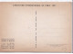 PUBLICITE: Exposition Internationale De Paris 1937, Pavillon De La Marine Marchande Italienne - Très Bon état - Reclame