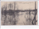VENDOME: Inondations Des 19 Et 20 Janvier 1910, Les Jardins Rue De L'est - Très Bon état - Vendome