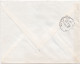 36902# LETTRE FRANCHISE POSTALE PARTIELLE RECOMMANDE Obl 78 BOIS D'ARCY YVELYNES 1967 METZ MOSELLE - 1961-....