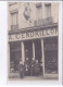 FRANCE: Carte Photo à Localiser Magasin De Chaussures - Très Bon état - Sonstige & Ohne Zuordnung