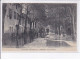 SORGUES: Inondation 1907, Route D'orange - Très Bon état - Sorgues