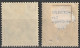 1936 // 604/605 * - Unused Stamps