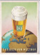 PUBLICITE: Dab, Das Bier Von Weltruf, Dortmunder, Bière - Très Bon état - Advertising