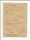 63 - CHATEL GUYON - Etablissement Thermal - Enveloppe De Paie - Année 1945 - Sin Clasificación