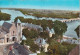 UR Nw-(45) BEAUGENCY - L'ANCIENNE ABBATIALE ET LA LOIRE - Beaugency