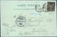 CPA Marseille Stadtteilansicht, Le Prado 1900   Gel  COLDITZ (Ankunftsstempel) - Unclassified