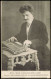 Arno Wolf, Instrumentalkünstler Inhaber Des Kunstscheines Deutsches Reich. 1914 - Musik Und Musikanten