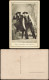Ansichtskarte  Merry Doublon Und Partner Schausteller Künstler 1912 - Other & Unclassified