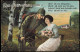 Ansichtskarte  Feldpostkarte 1. Weltkrieg 1915    Ab Stempel COTTBUS - War 1914-18