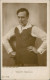 Ansichtskarte  Film - Schauspieler Wladimir Gaidarow 1930  Gel Jugoslawien - Actors