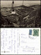 Ansichtskarte Freiburg Im Breisgau Schauinsland, Seilbahn - Stadt 1952 - Freiburg I. Br.