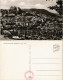 Ansichtskarte Marburg An Der Lahn Panorama-Ansicht Stadt Ansicht 1960 - Marburg