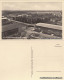 Ansichtskarte Charlottenburg-Berlin Messegelände Vom Funkturm 1955 - Charlottenburg