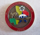 INSIGNE ARMEE DE TERRE ." COINS "- CENTRE DE FORMATION MILITAIRE DE CAYLUS - CCH CHARRENTON - NUMÉRO :   N°  1707 - NEUF - Landmacht