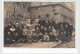 OINVILLE : Carte Photo D'une Classe D'école En 1913 - Très Bon état - Other & Unclassified