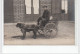 Carte Photo A Localiser : Une Voiture à Chien - Très Bon état - To Identify