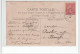 MAULE : Carte Photo D'un Coiffeur En 1906 - Très Bon état - Maule