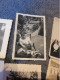 Lot De 15 Petites Photos Anciennes En Noir Et Blanc - Anonyme Personen