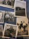 Delcampe - Lot De 15 Petites Photos Anciennes En Noir Et Blanc - Anonyme Personen