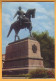 1974 USSR URSS Moldova. Chisinau. Monument To Kotovsky. Dubinovsky. Horse  Jews - 1970-79