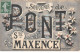 Souvenir De PONT SAINTE MAXENCE - état - Pont Sainte Maxence