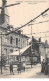 COURVILLE - Inauguration Des Eaux - 9 Juillet 1911 - L'Hôtel De Ville - Très Bon état - Sonstige & Ohne Zuordnung